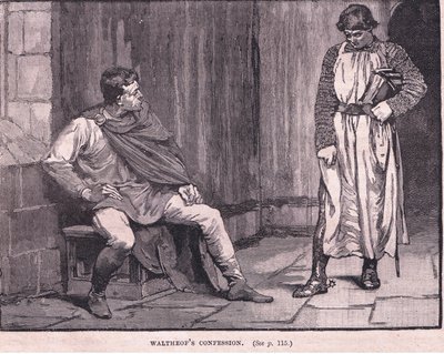 Confesión de Waltheof de Gordon Frederick Browne